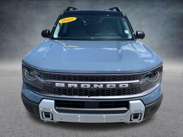 new 2025 Ford Bronco Sport car, priced at $43,010