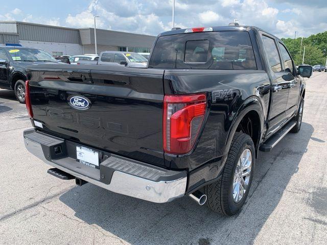 new 2025 Ford F-150 car, priced at $64,485