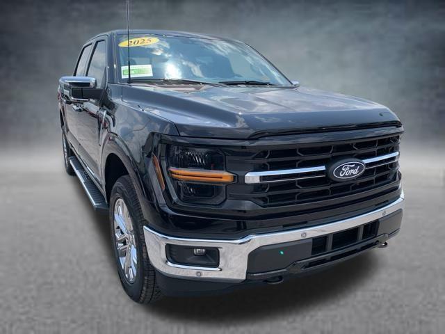 new 2025 Ford F-150 car, priced at $64,485