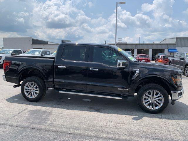 new 2025 Ford F-150 car, priced at $64,485