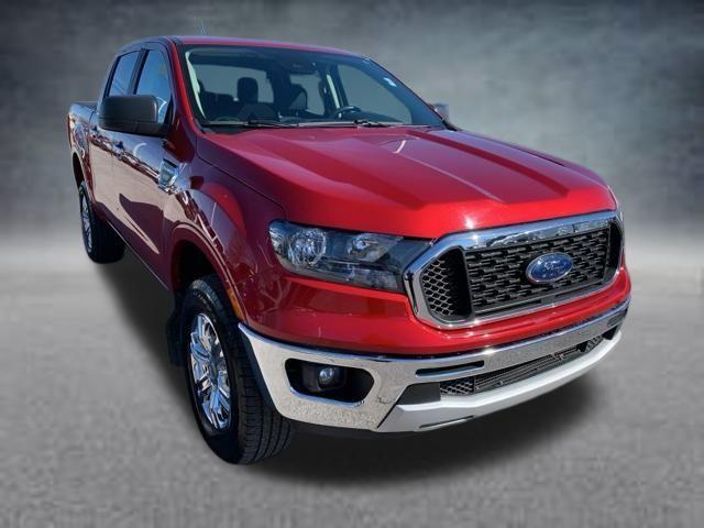 used 2021 Ford Ranger car, priced at $26,120