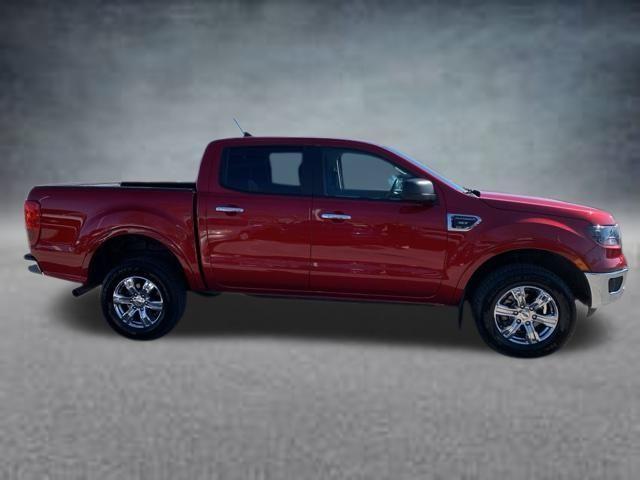 used 2021 Ford Ranger car, priced at $26,120