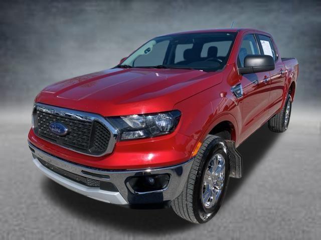 used 2021 Ford Ranger car, priced at $26,120