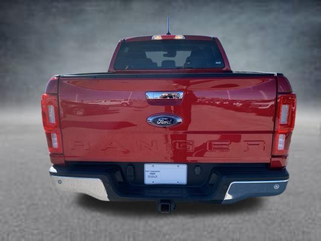 used 2021 Ford Ranger car, priced at $26,120