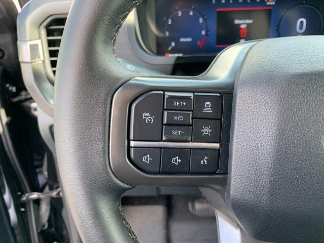 used 2024 Ford F-150 car, priced at $52,527