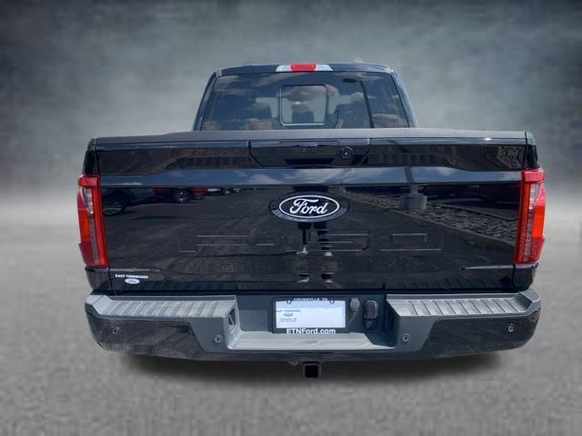 used 2024 Ford F-150 car, priced at $52,527