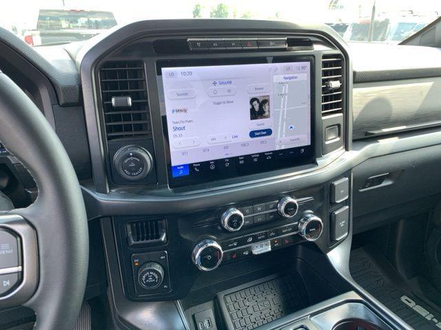used 2024 Ford F-150 car, priced at $52,527