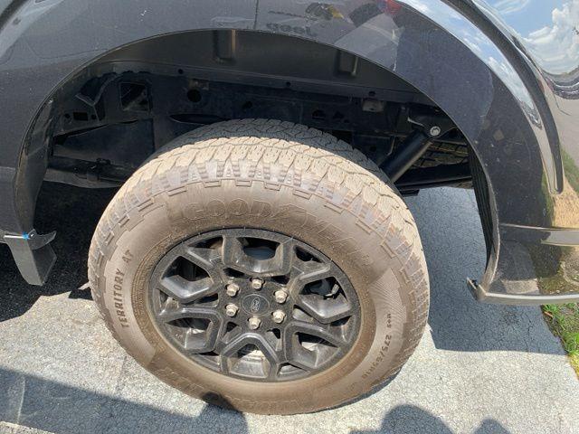 used 2024 Ford F-150 car