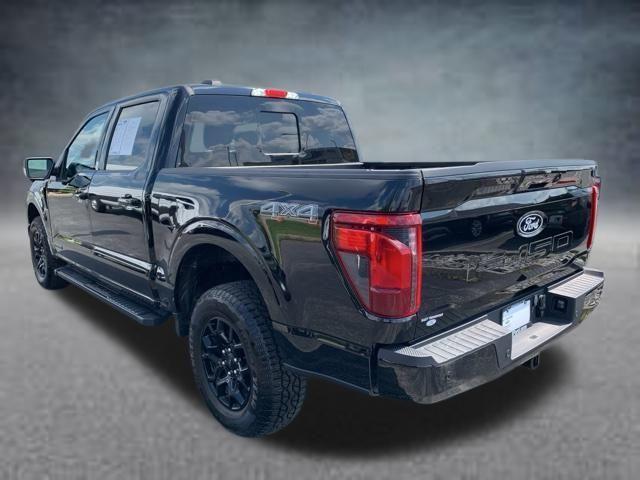 used 2024 Ford F-150 car, priced at $52,527
