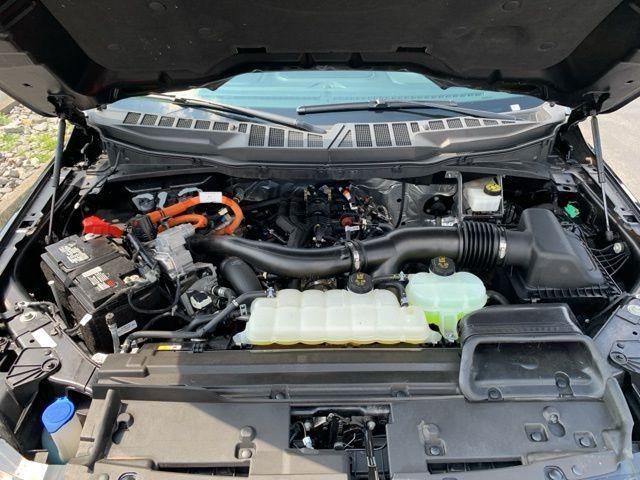 used 2024 Ford F-150 car, priced at $52,527