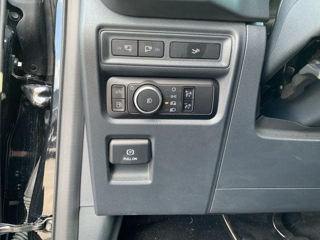 used 2024 Ford F-150 car, priced at $52,527