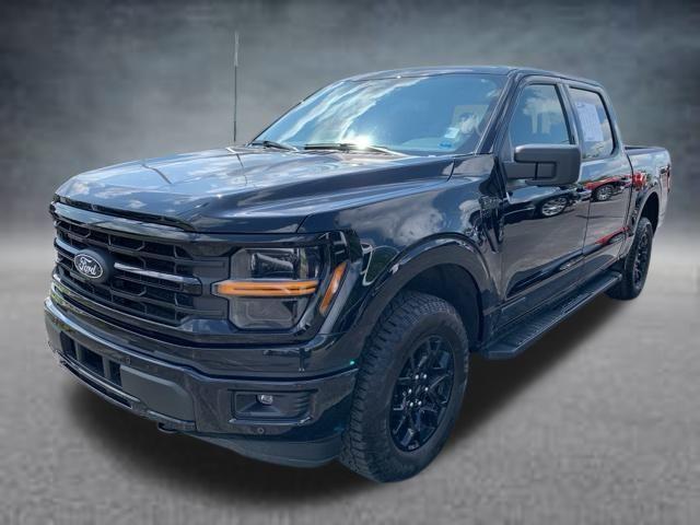 used 2024 Ford F-150 car, priced at $52,527