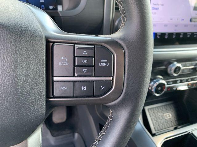 used 2024 Ford F-150 car, priced at $52,527