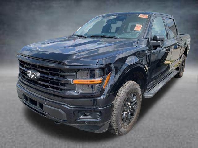 used 2024 Ford F-150 car