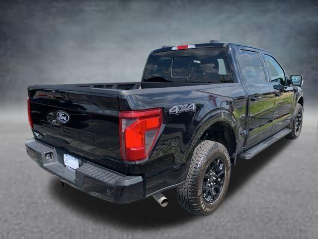 used 2024 Ford F-150 car, priced at $52,527