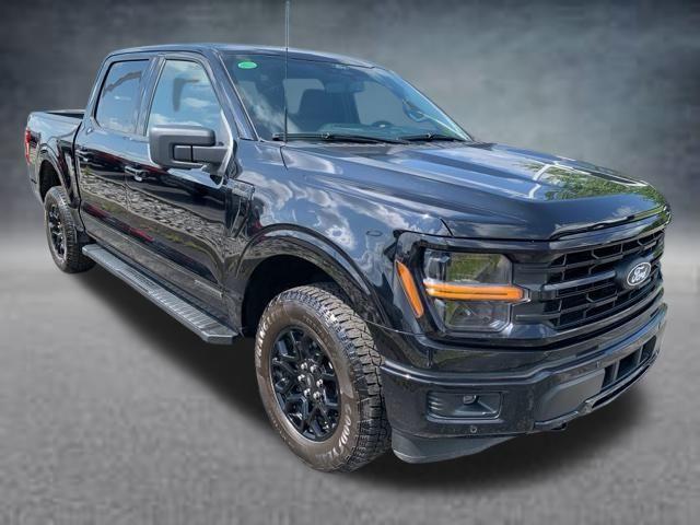 used 2024 Ford F-150 car, priced at $52,527