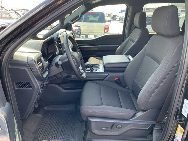 used 2024 Ford F-150 car, priced at $52,527