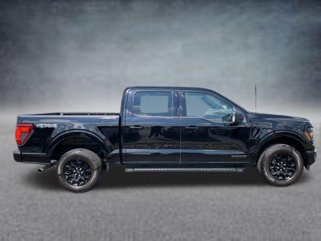 used 2024 Ford F-150 car, priced at $52,527