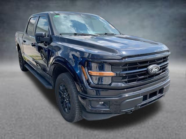 used 2024 Ford F-150 car