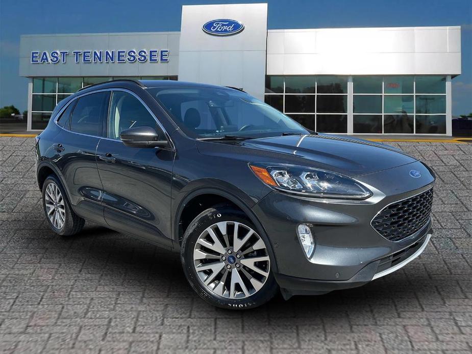 used 2020 Ford Escape car, priced at $21,188