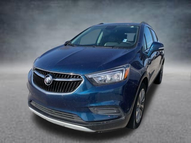 used 2019 Buick Encore car, priced at $14,023