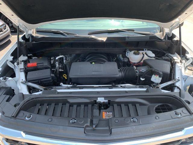 used 2025 Chevrolet Silverado 1500 car, priced at $45,388