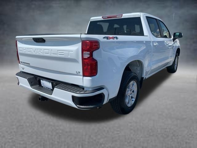 used 2025 Chevrolet Silverado 1500 car, priced at $45,388