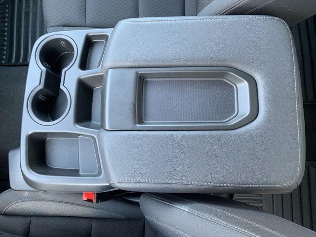 used 2025 Chevrolet Silverado 1500 car, priced at $44,401