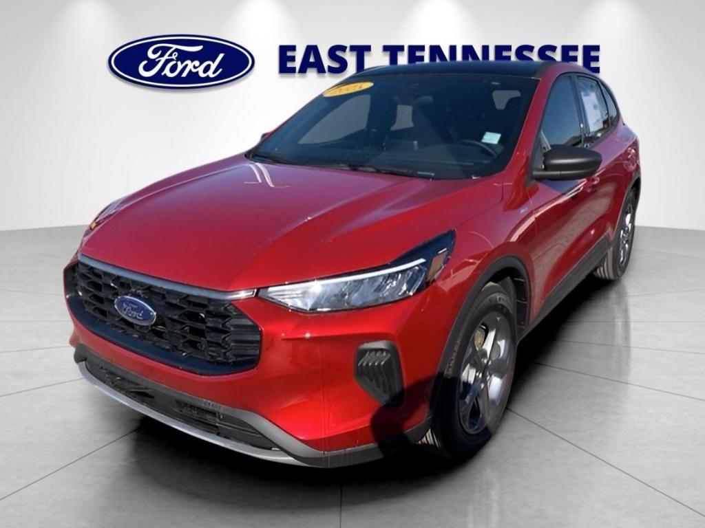 new 2025 Ford Escape car, priced at $37,705
