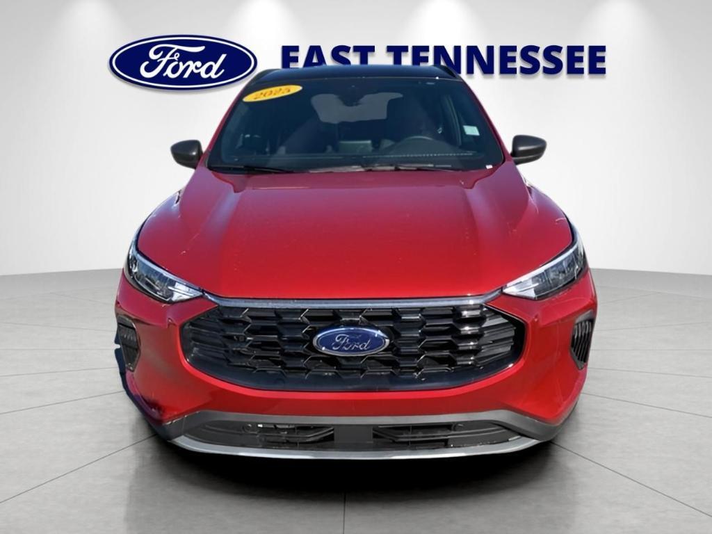 new 2025 Ford Escape car, priced at $37,705