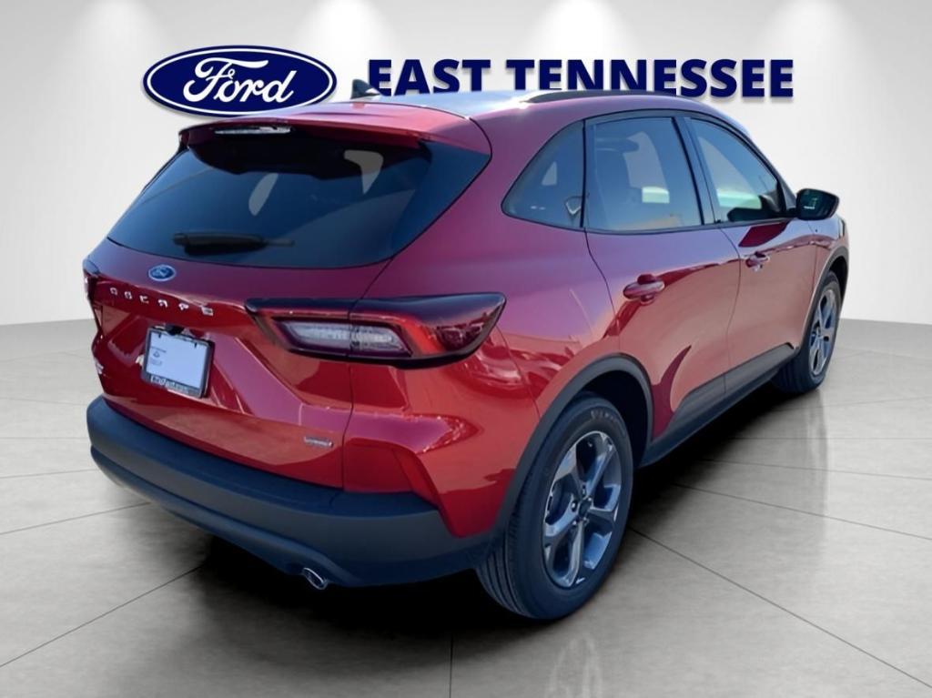 new 2025 Ford Escape car, priced at $37,705