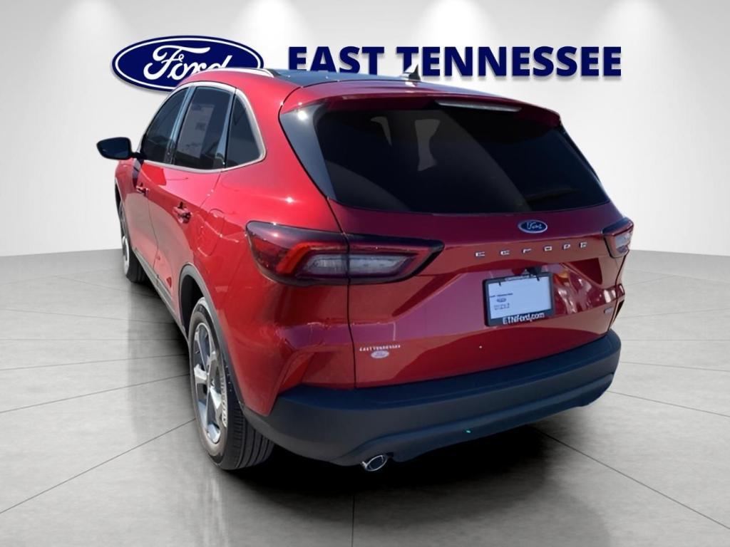new 2025 Ford Escape car, priced at $37,705