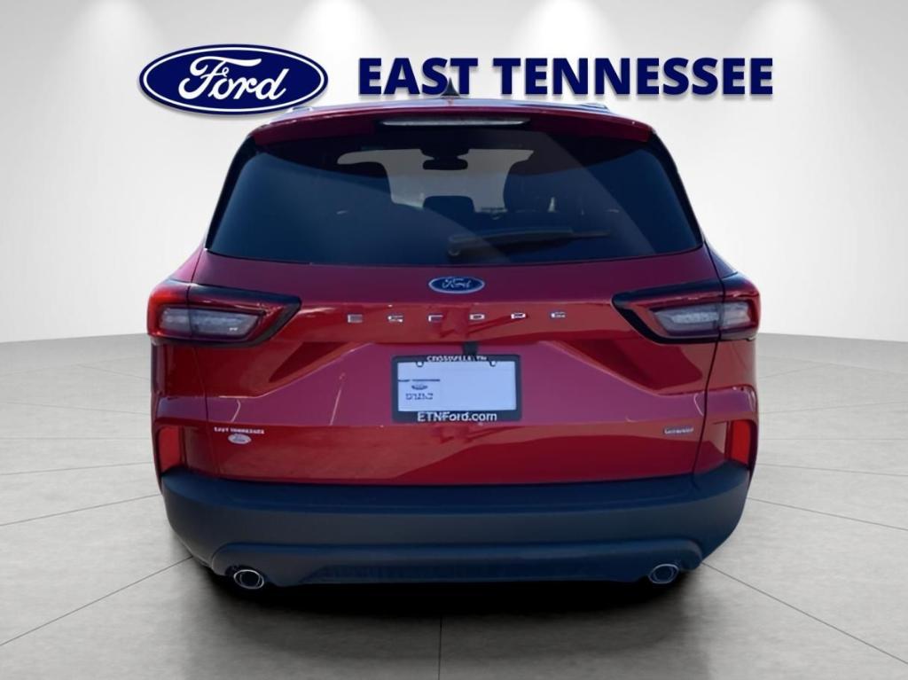 new 2025 Ford Escape car, priced at $37,705