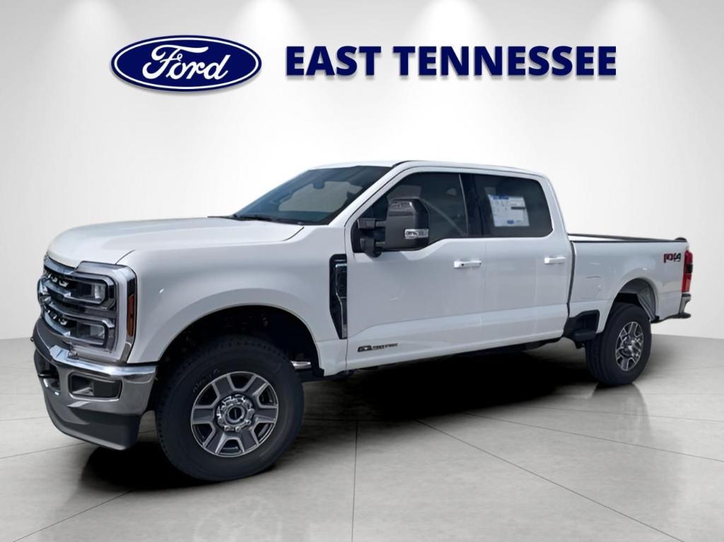new 2026 Ford F-350 car, priced at $82,945