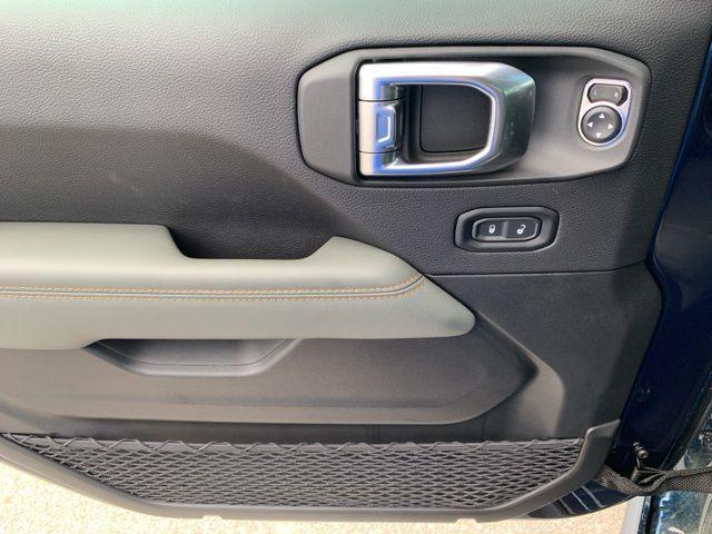 used 2025 Jeep Gladiator car, priced at $56,180