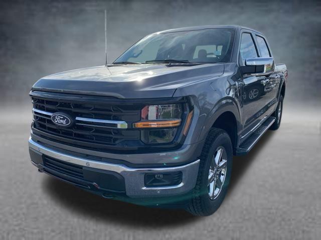 new 2024 Ford F-150 car, priced at $61,350