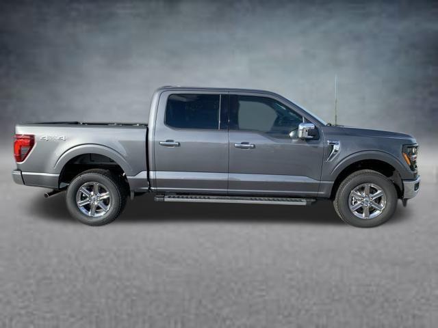 new 2024 Ford F-150 car, priced at $61,350