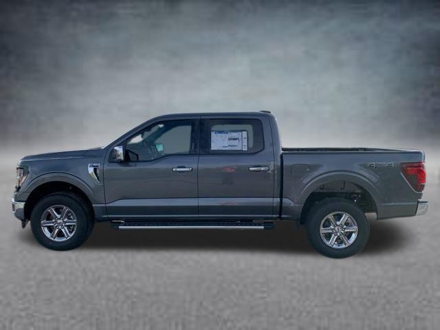 new 2024 Ford F-150 car, priced at $61,350