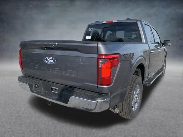 new 2024 Ford F-150 car, priced at $61,350