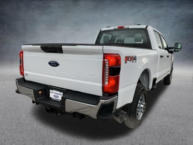 new 2024 Ford F-350 car, priced at $68,890