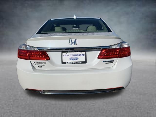 used 2015 Honda Accord Hybrid car, priced at $18,489