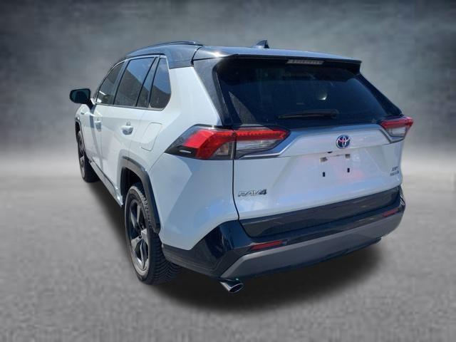 used 2021 Toyota RAV4 Hybrid car, priced at $29,831