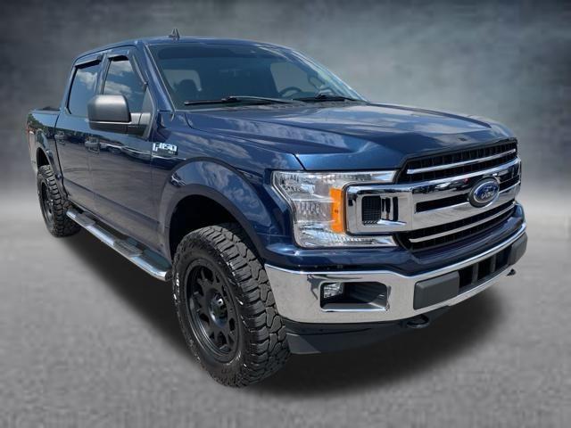 used 2019 Ford F-150 car, priced at $30,889