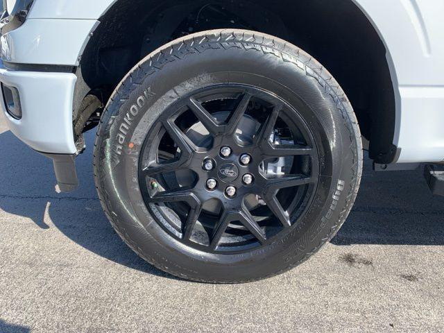 new 2025 Ford F-150 car, priced at $53,245