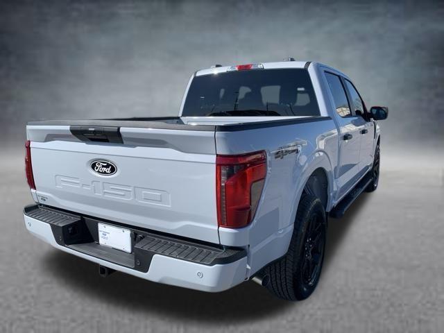 new 2025 Ford F-150 car, priced at $53,245