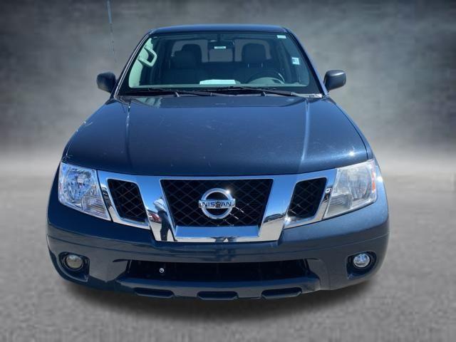 used 2019 Nissan Frontier car, priced at $18,299