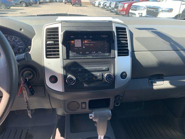 used 2019 Nissan Frontier car, priced at $18,299