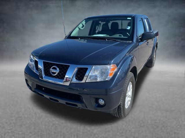 used 2019 Nissan Frontier car, priced at $18,299