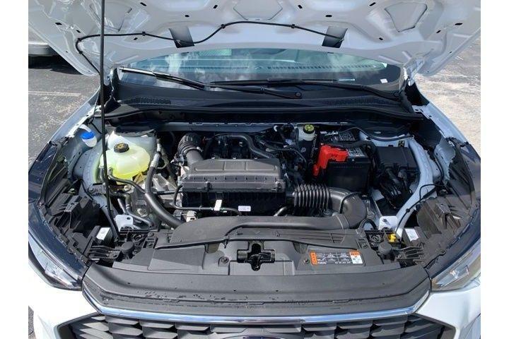 new 2026 Ford Escape car, priced at $36,305