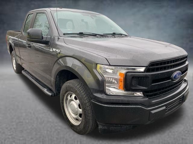 used 2019 Ford F-150 car, priced at $21,733